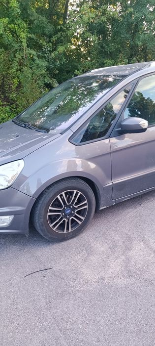 ford galaxi 2013   7місць