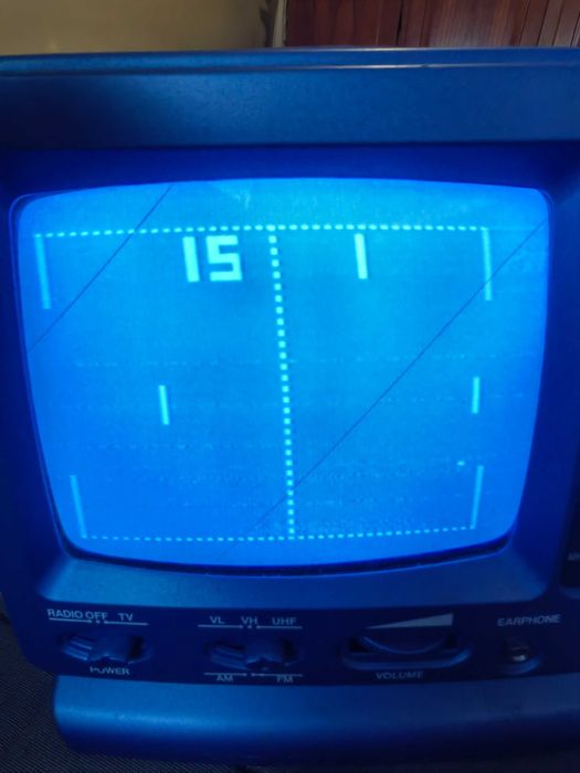 consola jogos visiomat 11