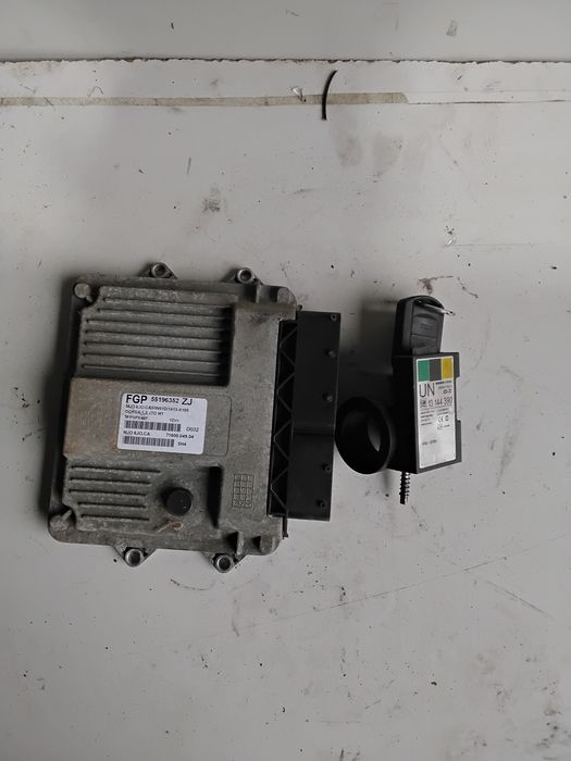 Kit imobilizador opel corsa C 1.3 cdti