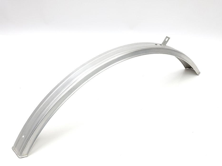 NOWY Błotnik 28 cali przód Romet Universal PRL aluminiowy