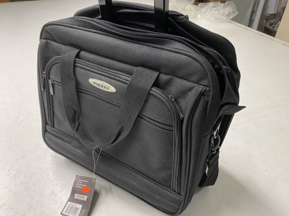 Torba miękka pilotka laptop teczka