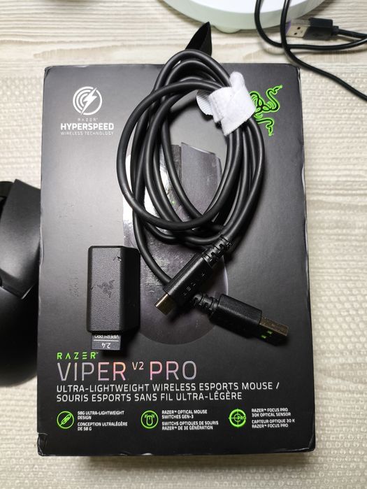 razer viper v2 pro модифікована