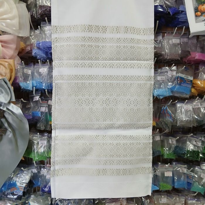 Рушники ткані українські