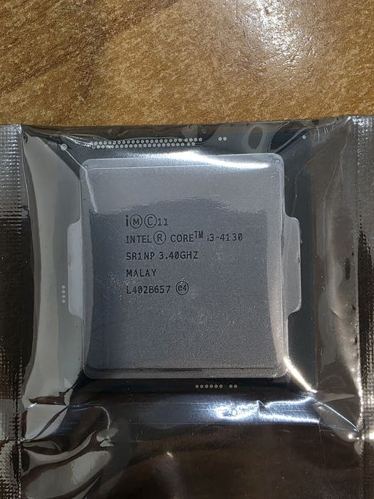 Procesor Intel core i3-4130