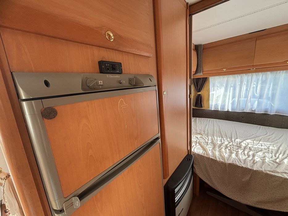 Aluguer autocaravana 7 pessoas | desde 90€/dia