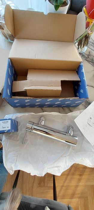 Bateria prysznicowa  GROHE
