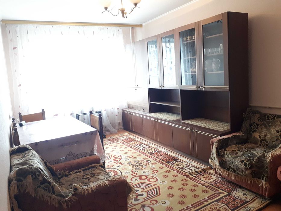 Здам 3к. квартиру р-н.  Вишенька