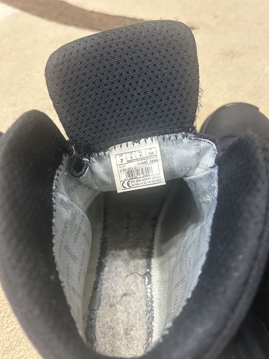 Продам тактичні черевики, оригінал Lows z6n gtx c, стан ідеальний