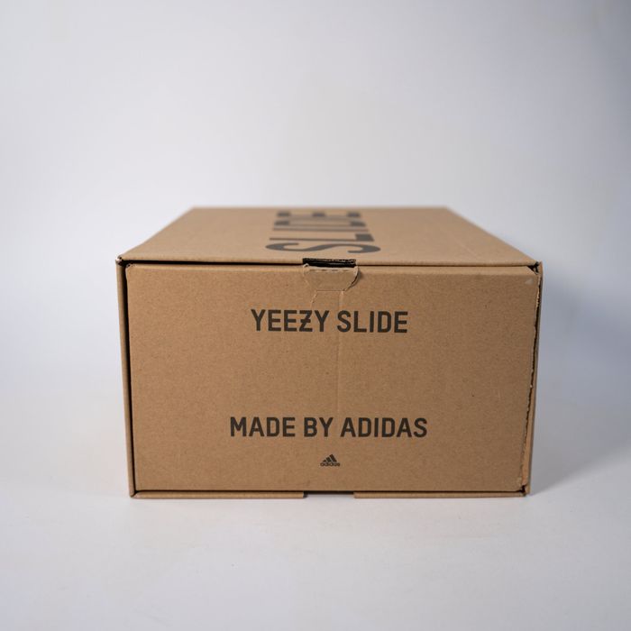 YZY Yeezy Slide Slate Marine 44 NOVOS