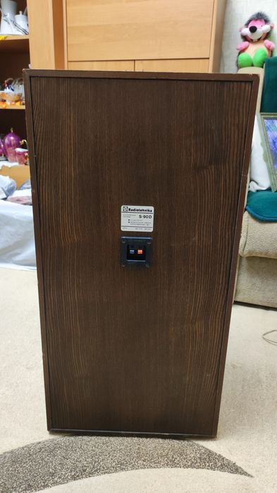 Колонка! Одна!  Радиотехника s 90 d