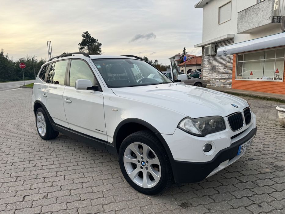 bmw x3 2008 novembro dizel