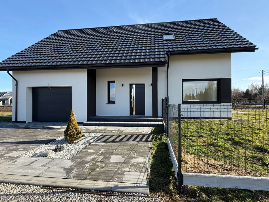 Sprzedam nowy dom jednorodzinny