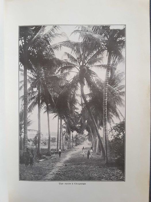 Obras sobre Moçambique