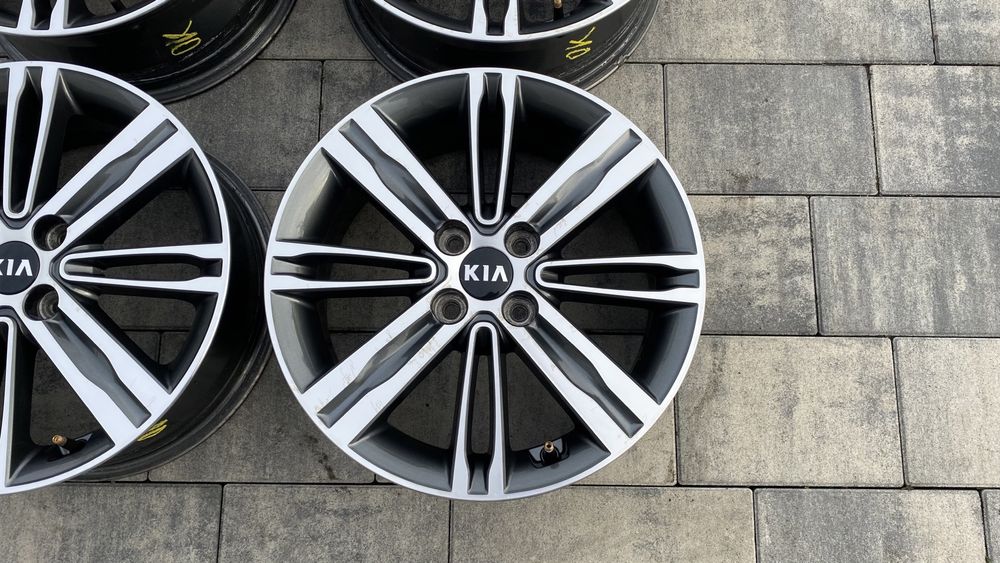 Felgi aluminiowe Kia Picanto GT Line 4x100 16 cali OE
