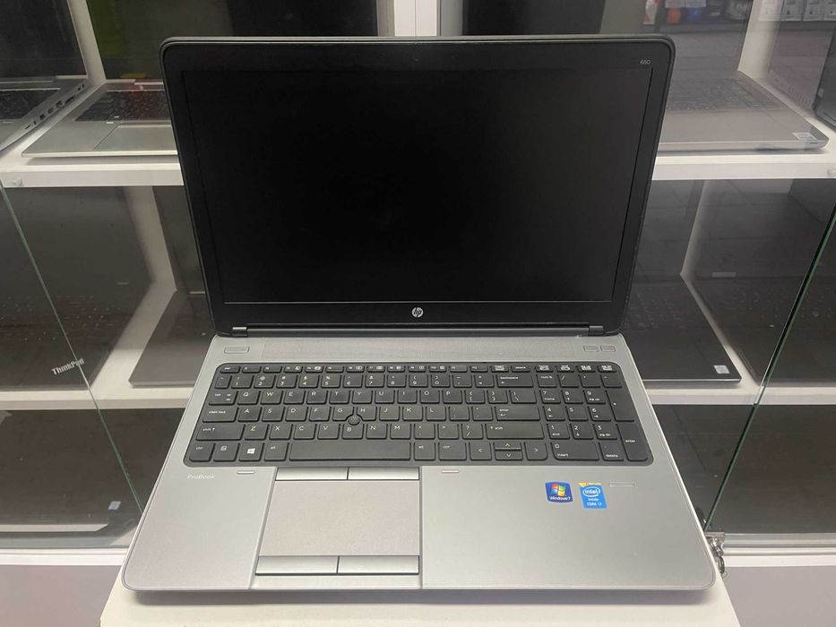 Ноутбук HP Probook 650 G1 [Core i7] RADEON HD [R8] SSD на Куліша 22
