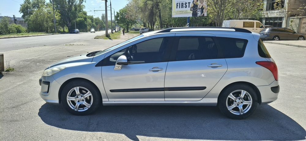Продам Peugeot 308
