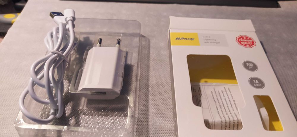 Зарядне всіх брендів та iPhone original  Нове додатковий кабель
