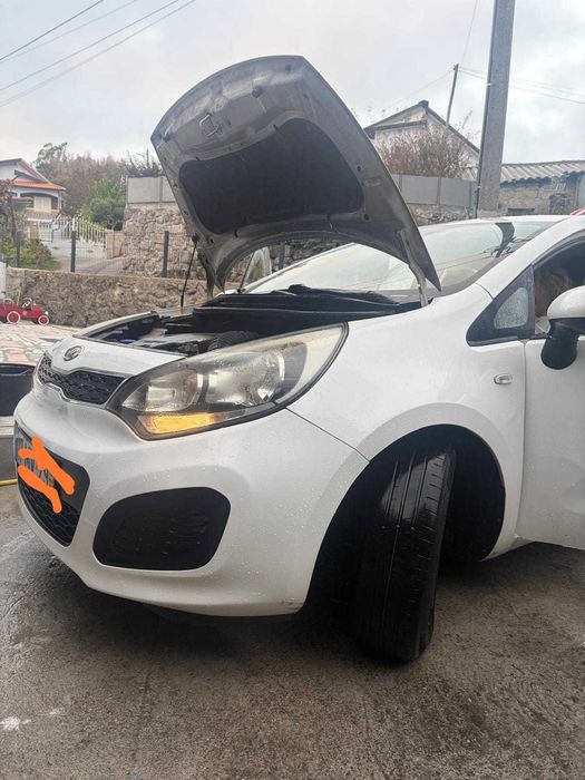 KIA RIO 1.1 CRDi (Diesel) – 2012 – Único Dono & Super Económico! — photo 5