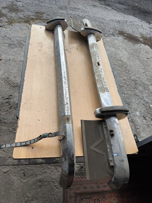 Передний задний бампер ВАЗ 2103 тройка