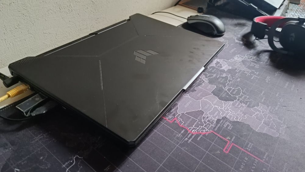 Laptop Asus Tuf Gaming F15