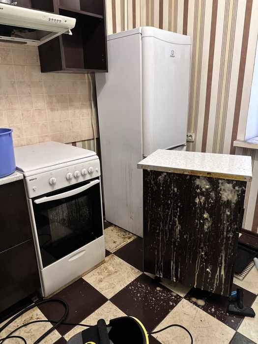 Уборка Киев и Киевская облость