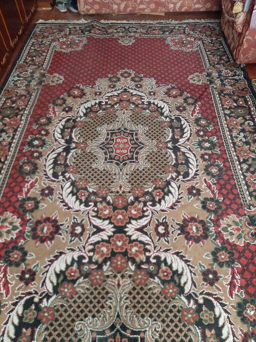 Ковёр на пол 4,5×1,9