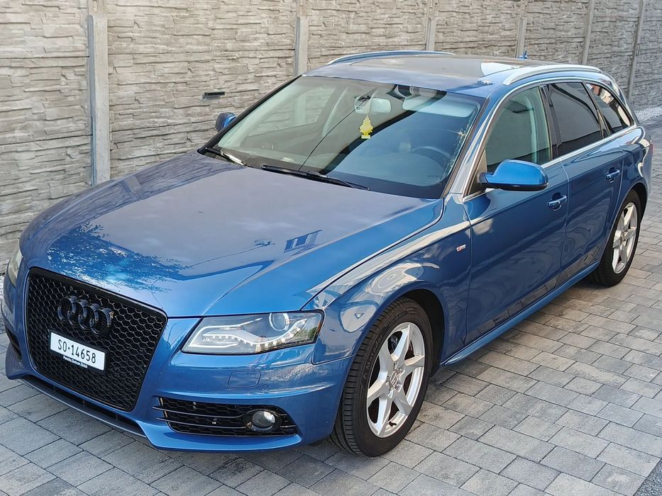 Audi A4 Avant