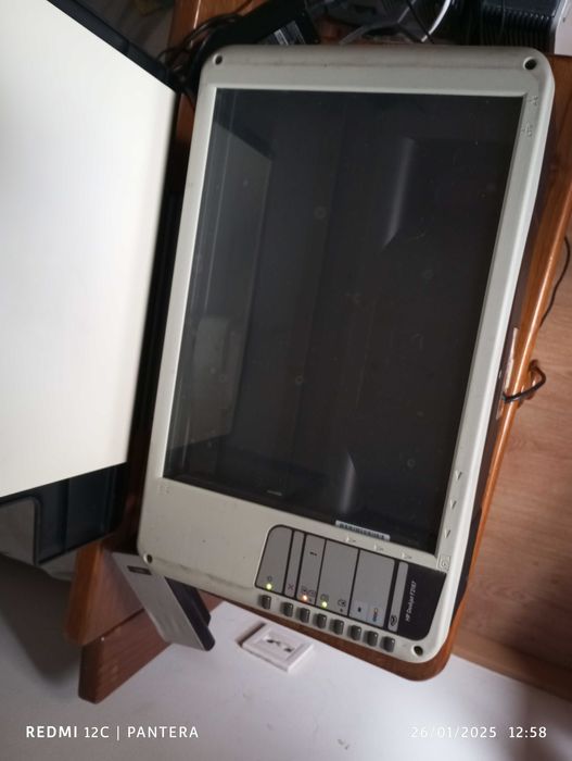 Scanner Impressora HP DESKJET F2187