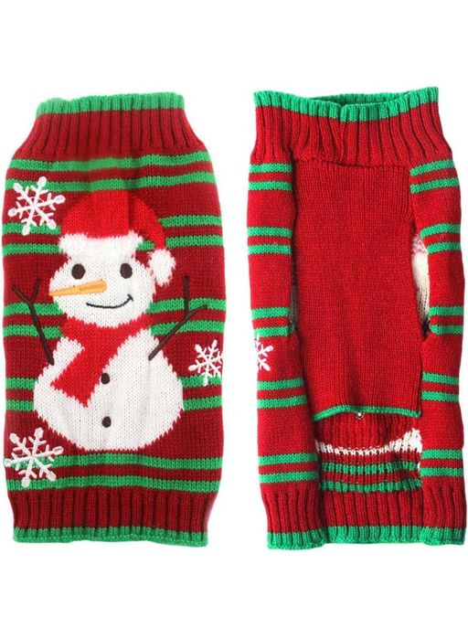 Pet Dog świąteczny sweter nowy