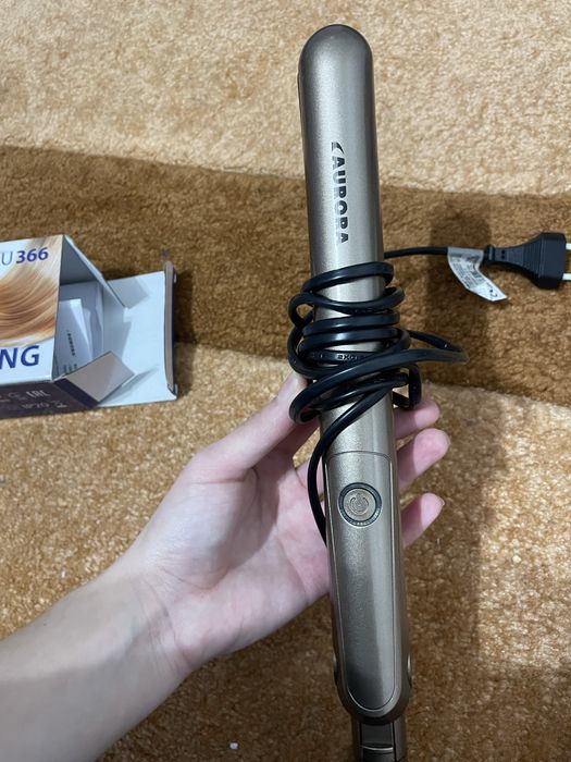 Плойка нова не використовувалась