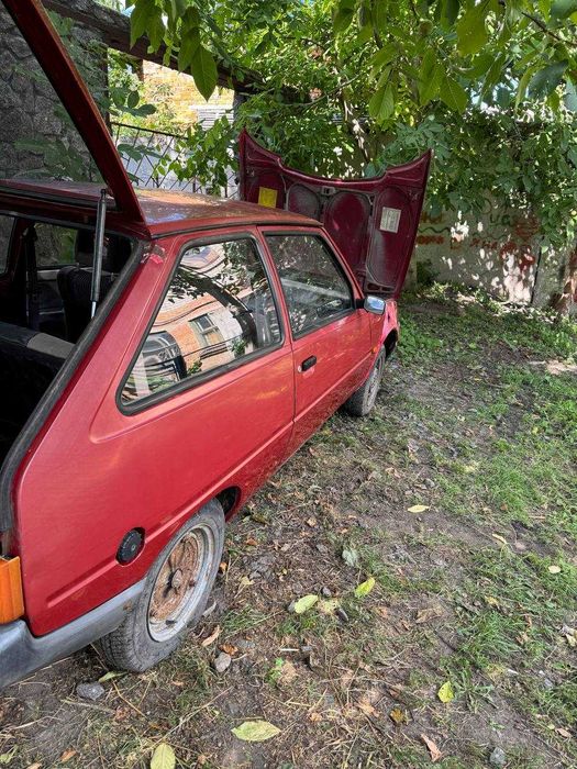 Автомобіль Таврія