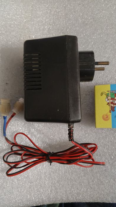 Блок питания 12 В 1000 мА