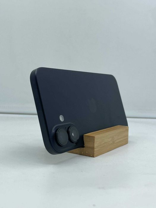 НОВИЙ iPhone 16 Plus 128GB Black ГАРАНТІЯ 6 Місяців МАГАЗИН