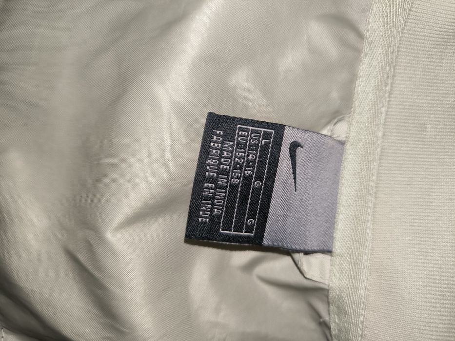 Літня дитяча вітрівка від Nike Оригінал