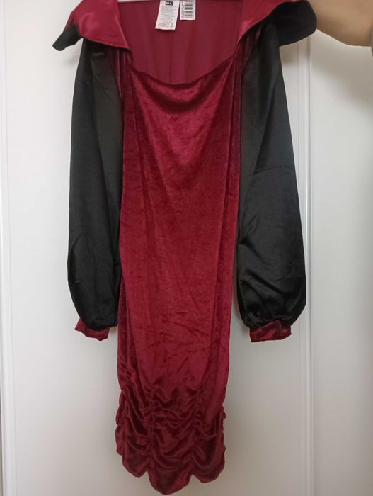 Disfarce "vampira"- adulto