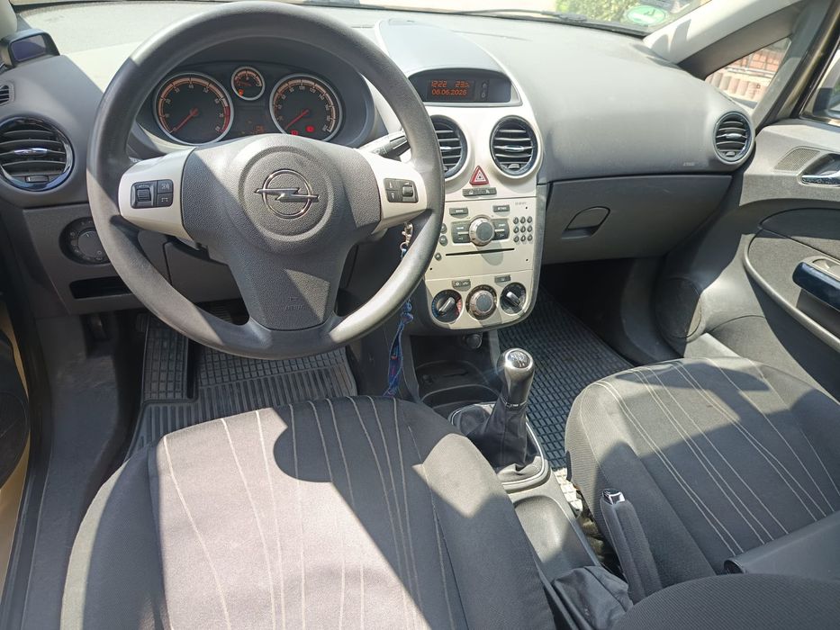 Opel Corsa 1.2 2007