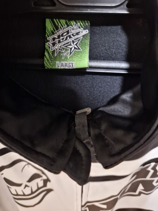 Casaco No fear M/L