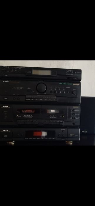 Srzedam wieże uher  w  bardzo dobrym stanie