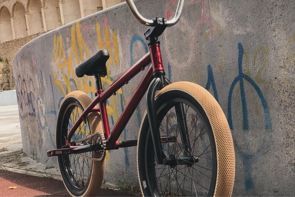 Bmx specialized P20