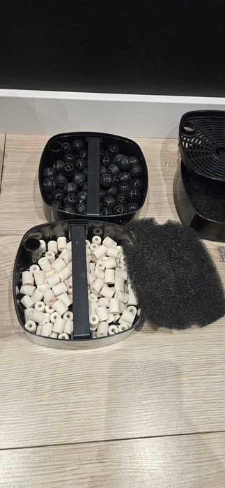 Filtr kubełkowy Tetra EX 1000 Plus – bardzo dobry stan, gwarancja