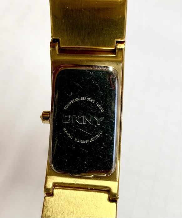 Zegarek damski DKNY NY-4041 wodoszczelny 3ATM - 30 m - Amerykanski