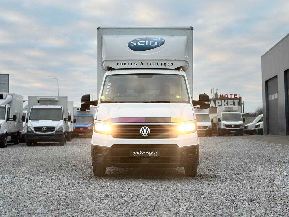 Volkswagen Crafter 2019p.