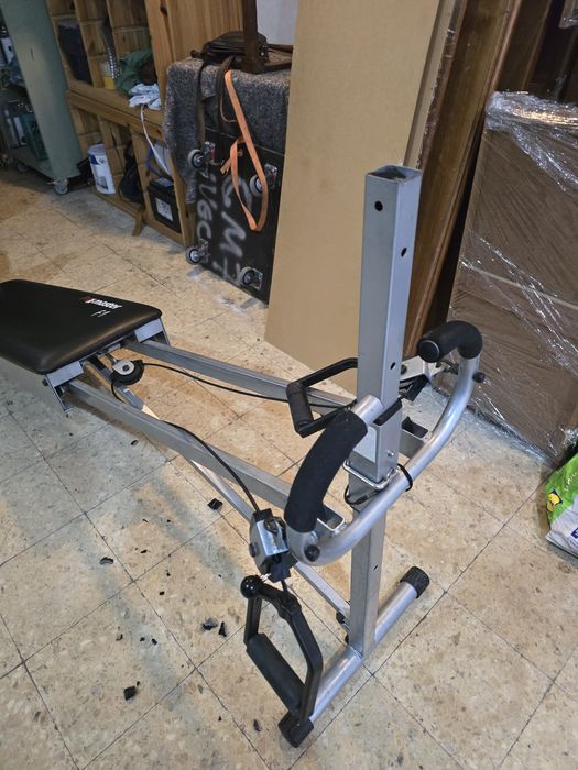 Aparelho  de exercício físico