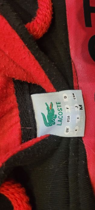 Bluza Lacoste m!