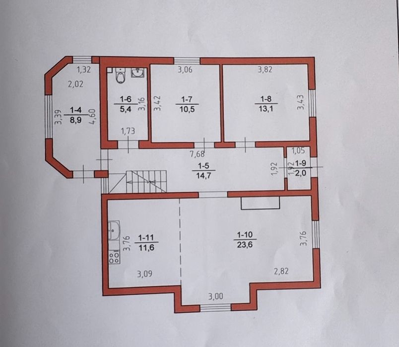Продаж будинку в с. Забороль
