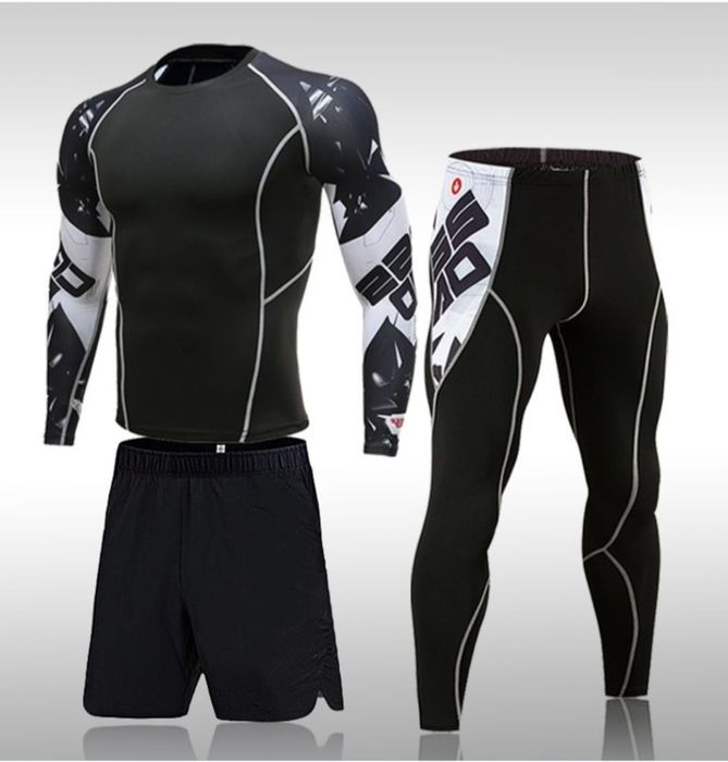 Компресійні комплекти 3в1, 4в1 Cross Road