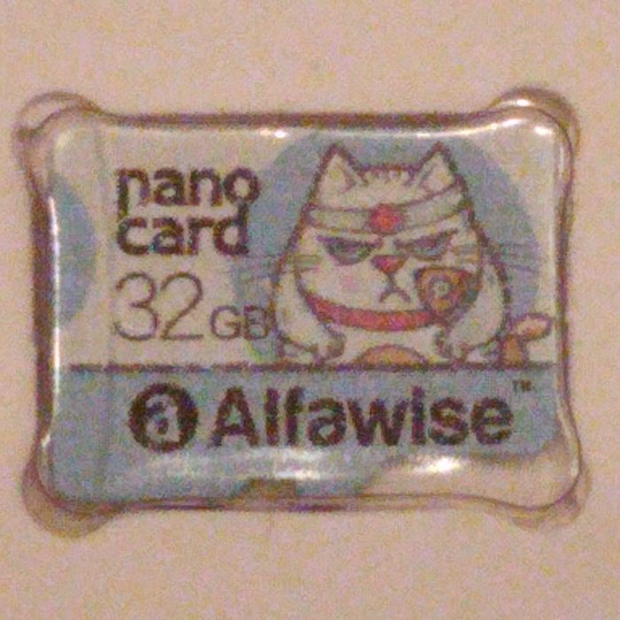 Micro SD Карта пам'яті (32/64GB) -Alfawise- Class 10 UHS-1