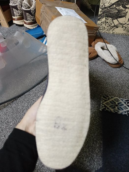 Buty wełniane 36,5 kozaki botki
