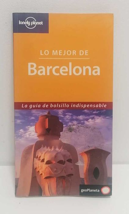 Lo mejor de Barcelona - Guía de bolsillo Lonely Planet