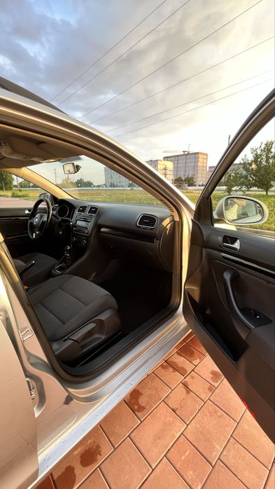 Volkswagen Golf 6 2.0TDI